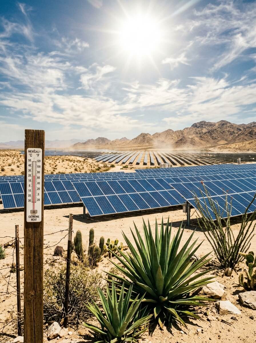 Medio ambiente Mexicali
