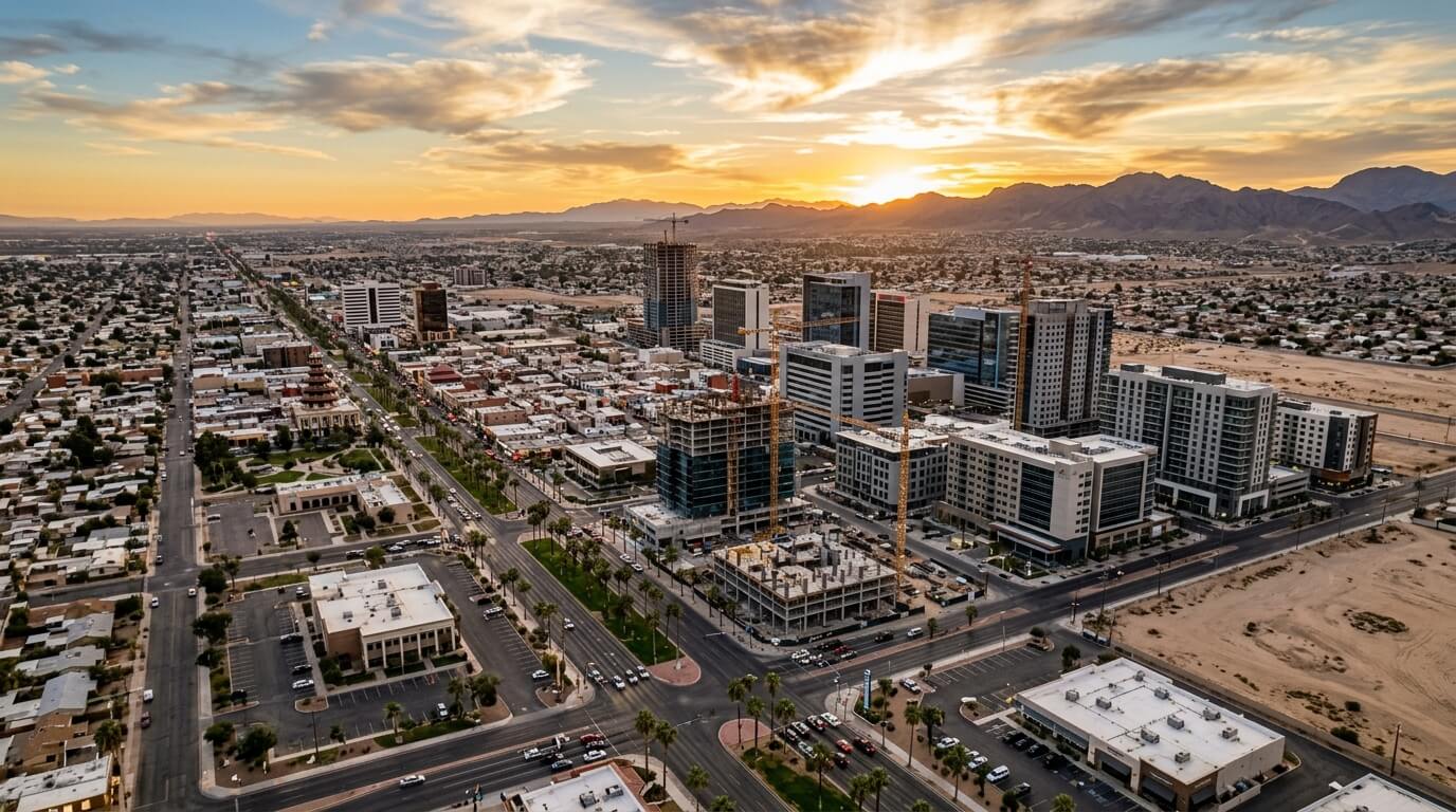 Transformación de Mexicali